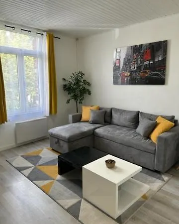 Richelieu 2 Chez Adrien * 圣康坦