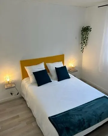 公寓 Richelieu 2 Chez Adrien *