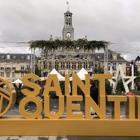 公寓 Richelieu 2 Chez Adrien *