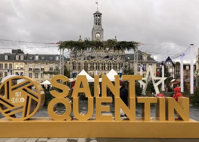 Apartment Richelieu 2 Chez Adrien *